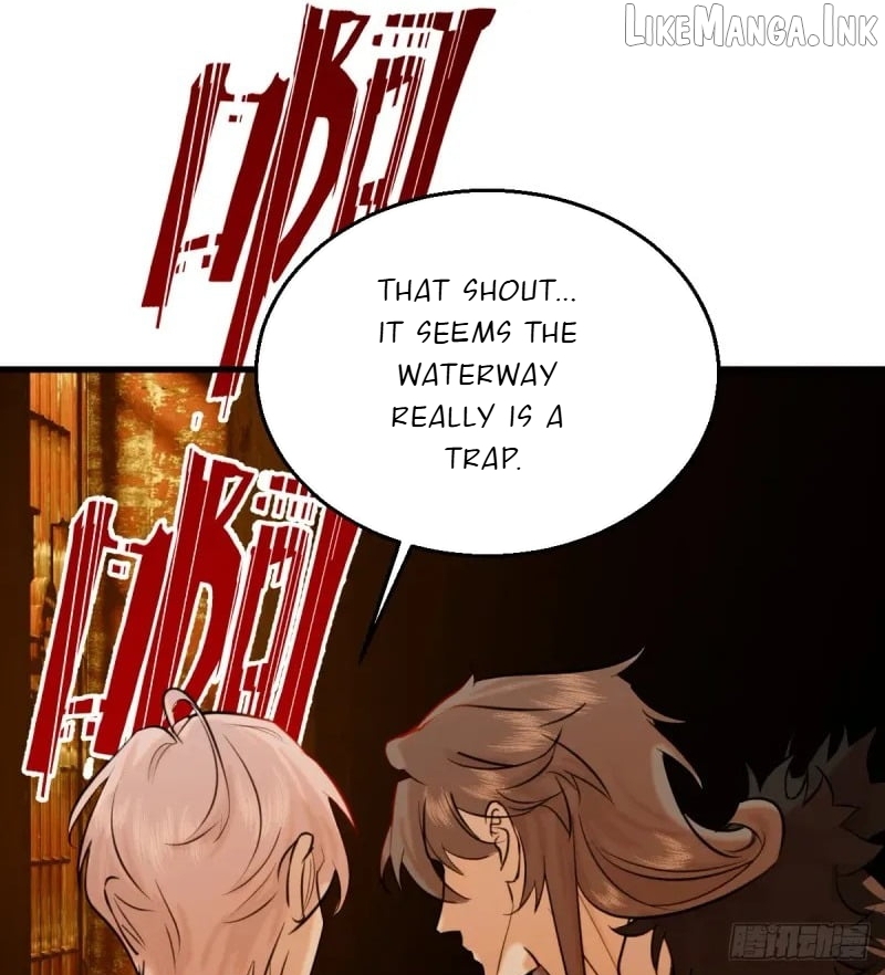 My Own Evil God Chapter 16 - page 38